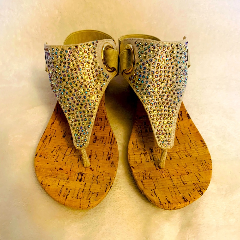 Wedge Sandals